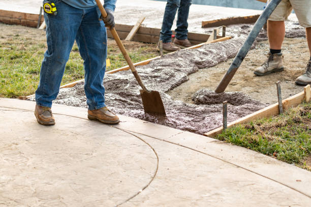 Best Concrete Slab Installation  in Glendora, CA