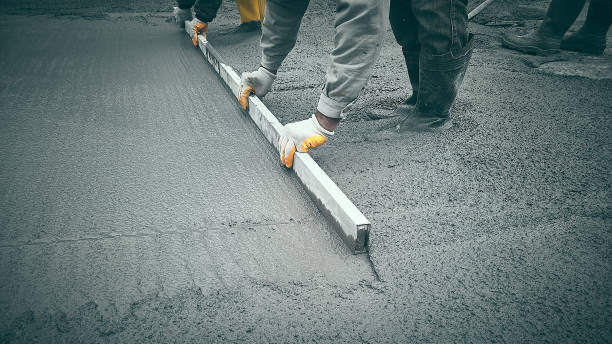 Best Driveway Concrete Repair  in Glendora, CA
